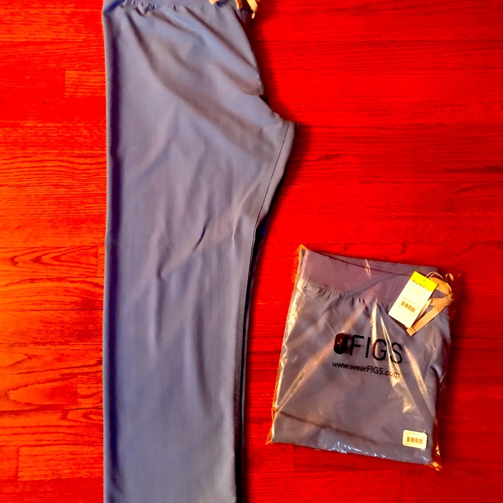 2 Figs Livingston scrub pants